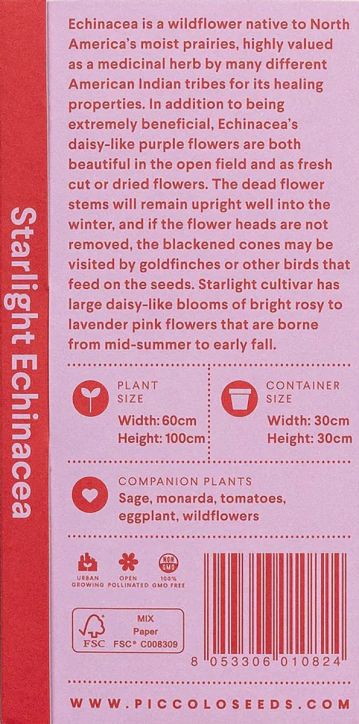 Семена за птици Piccolo, 3 вида