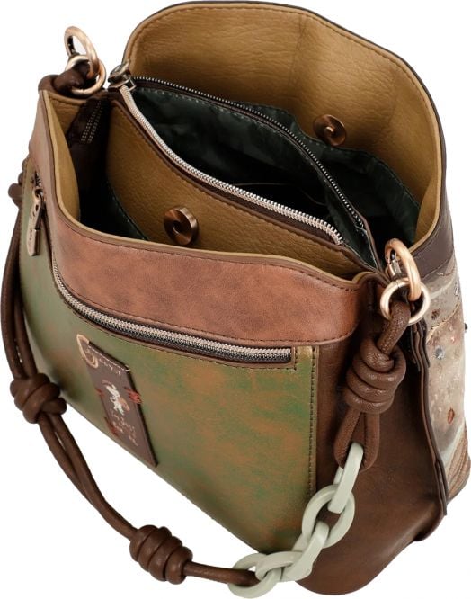 Дамска чанта Anekke Core 24 х 21 х 12 см.