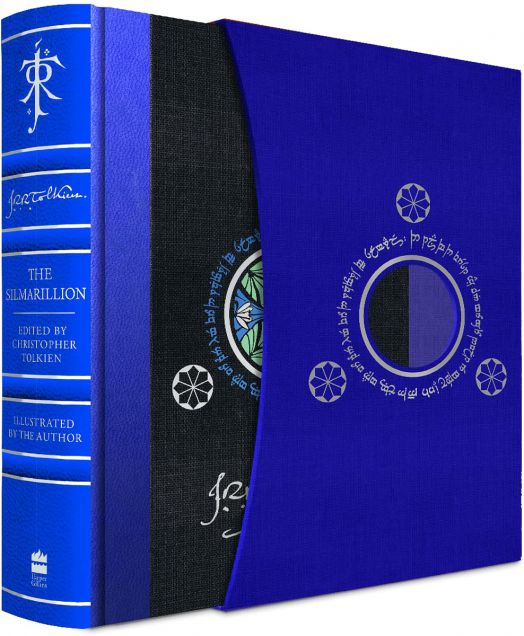 The Silmarillion Deluxe Illustrated Edition