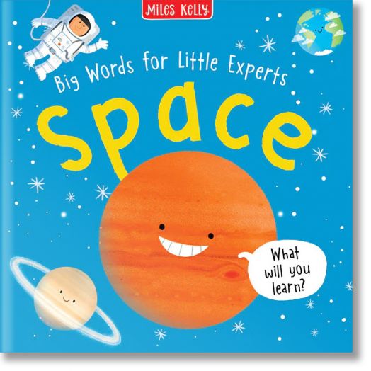 Big Words for Little Experts: 4-pack