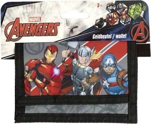 Детско портмоне Avengers, модел 2023