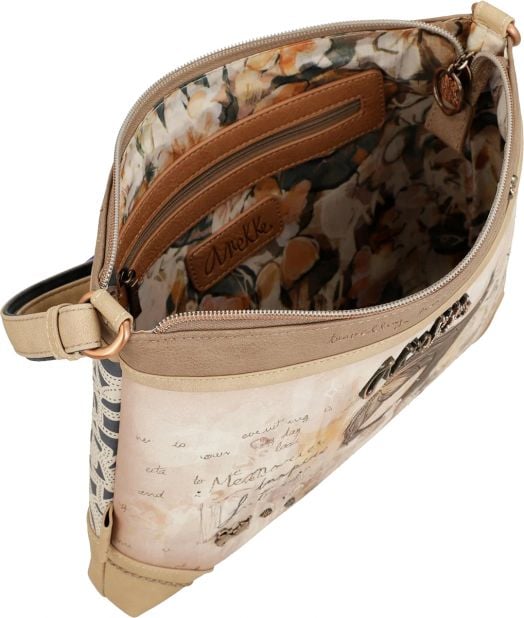 Дамска чанта Anekke Memories за през рамо 30 x 22 x 5 см.