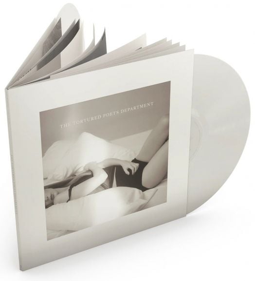Taylor Swift - The Tortured Poets Department (2 VINYL)