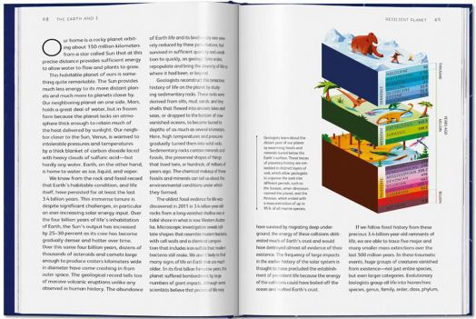James Lovelock et al. The Earth and I