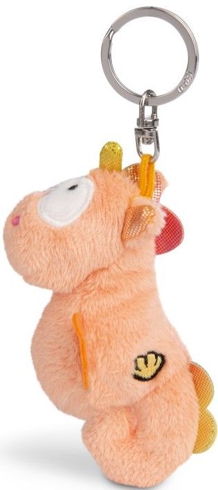 Ключодържател Nici - Морско конче Laguna, оранжев