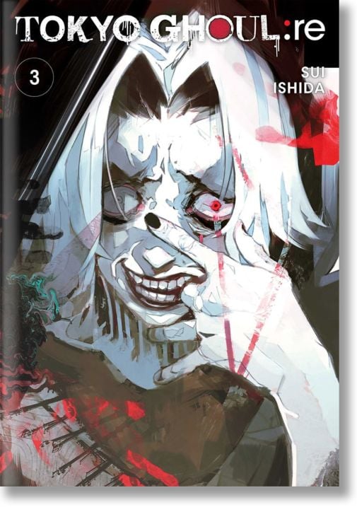 Tokyo Ghoul: re, Vol. 3