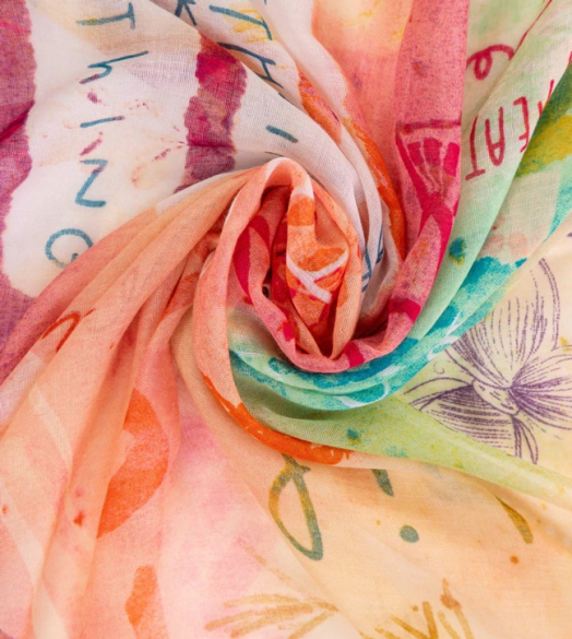 Дамски шал Anekke, 186 x 90 см.