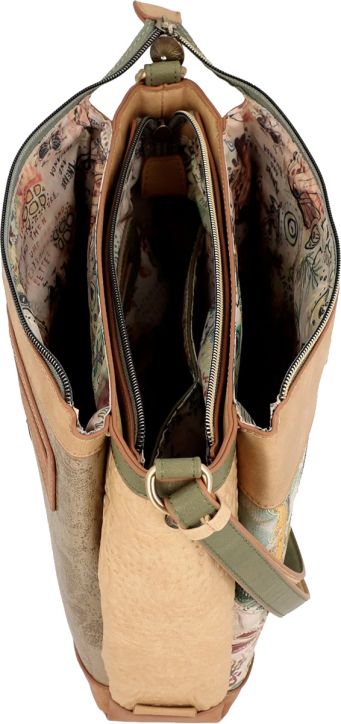 Дамска чанта Anekke Amazonia 25 х 24 х 7 см.