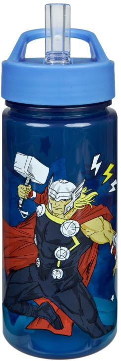 Пластмасова бутилка Undercover Avengers, модел 2024