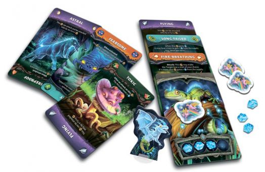 Настолна игра Evolution Another World Special Edition Kickstarter