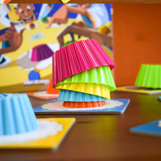 Настолна игра: Cupcake Academy