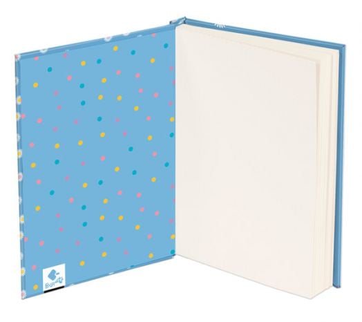 Комплект Busquets Love Planet 2022 таен дневник с ключ и химикалка