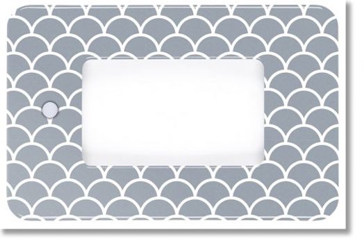 LED лупа - кредитна карта