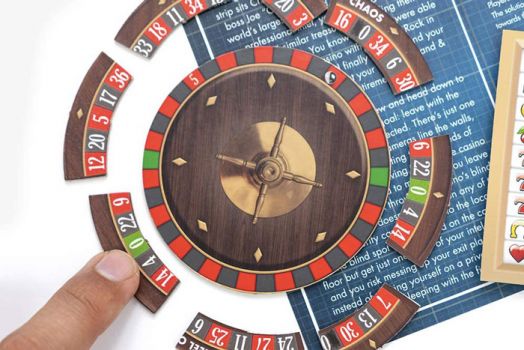 Игра Professor Puzzle: Escape from the Casino of Chaos