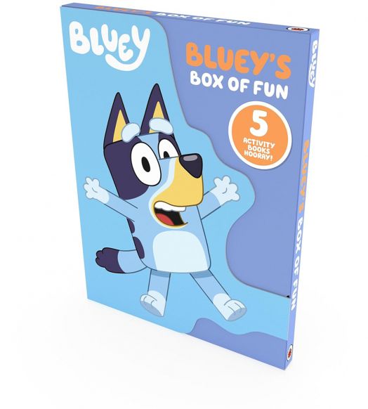 Bluey's Box of Fun