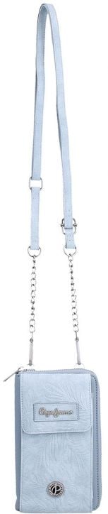Чантичка за телефон Pepe Jeans Jana Blue