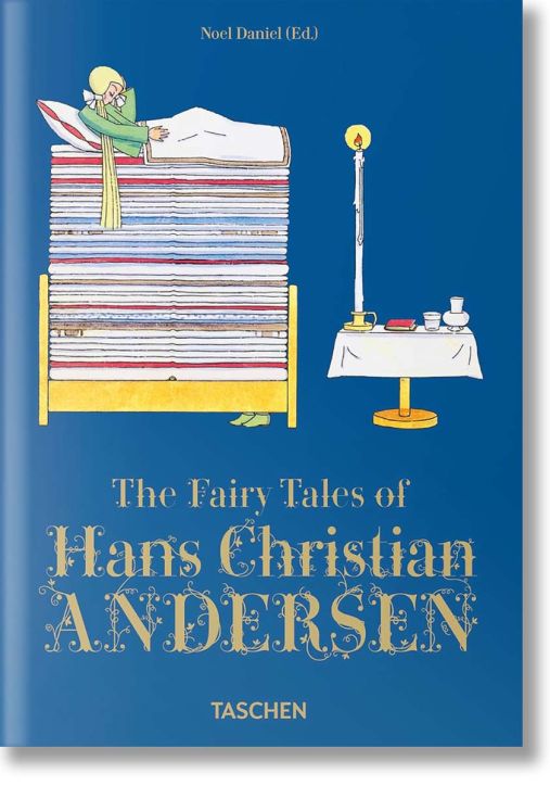 The Fairy Tales of Hans Christian Andersen