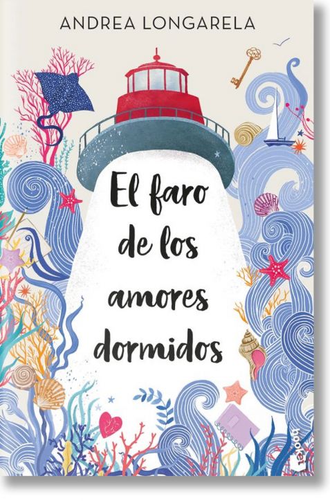 El faro de los amores dormidos