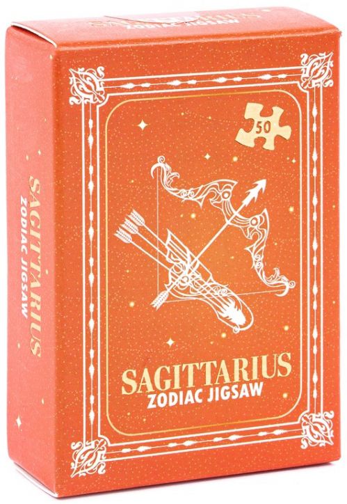 Мини пъзел Professor Puzzle - Зодии, асортимент