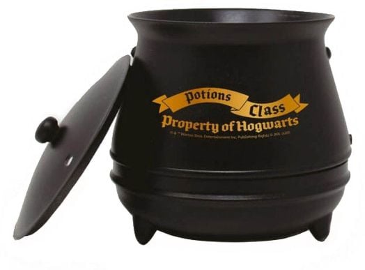 Саморазбъркваща се чаша котел за отвари Blue Sky Harry Potter