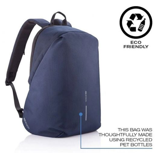 Раница XD Design Bobby Soft, морскосиня