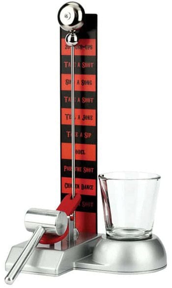 Игра с шотове - Hammer Shots