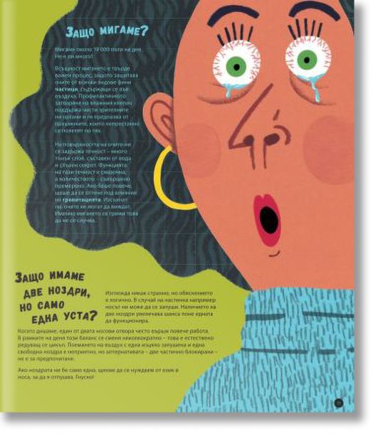 Най-забавните и чудати въпроси: Само за любопитковци