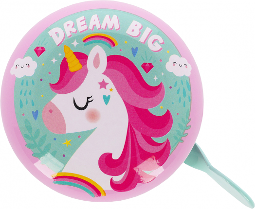 Звънец за колело Legami - Unicorn