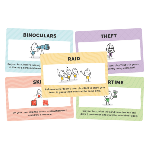 Настолна игра: Hold Your Hat