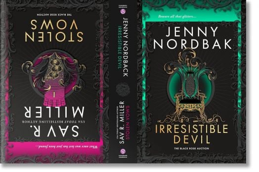 Stolen Vows and Irresistible Devil