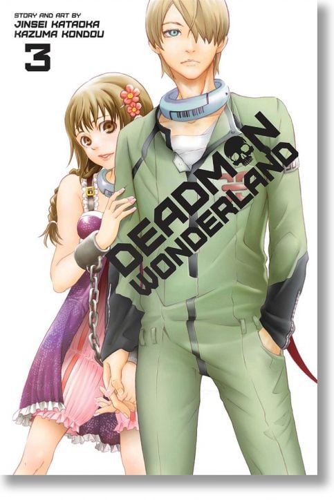 DEADMAN WONDERLAND 3