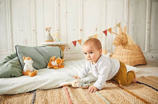 Гризалка Kaloo - Зайче