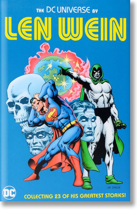 DC Universe by Len Wein