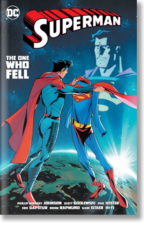 Superman: The One Who Fell