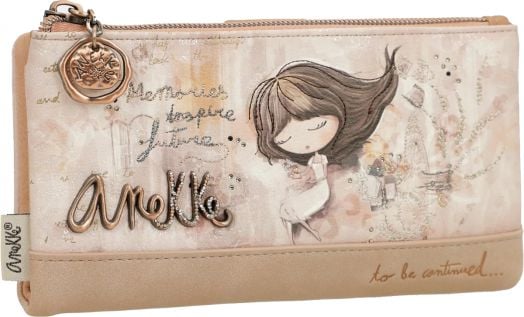 Дамски портфейл Anekke Memories 18 x 10 x 2 см.