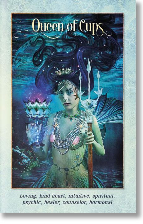 Tarot of the Enchanted Soul