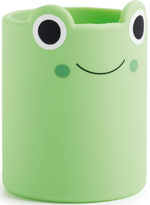 Силиконов моливник Miquelrius Back2Fun - Жаба