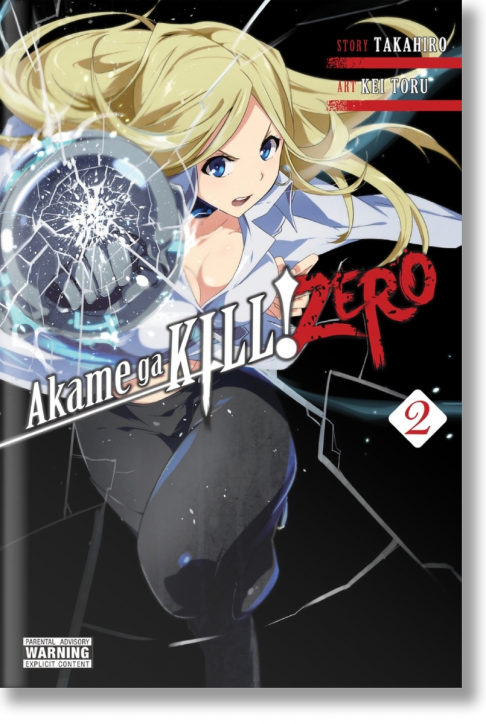 Akame ga KILL! ZERO, Vol. 2