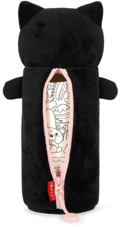 Плюшен несесер Legami - Kitty