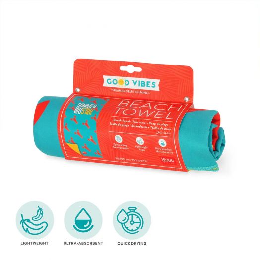 Плажна хавлия Legami - Lobster