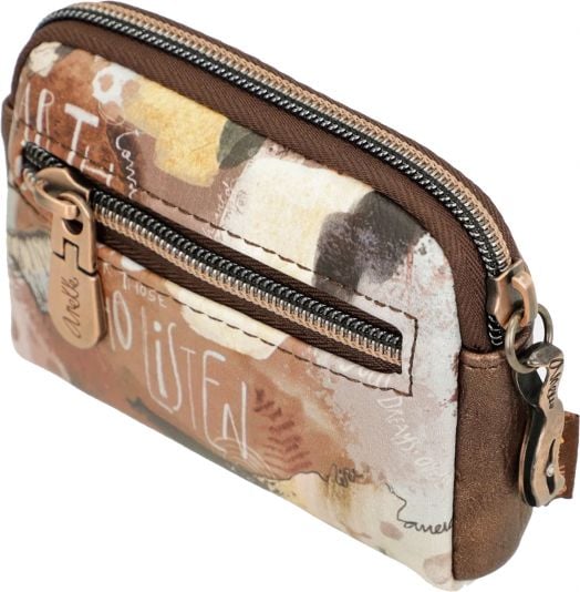 Дамско портмоне Anekke Core 12 х 9 х 3 см.