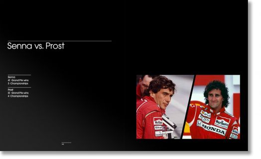 Formula One: The Rivals