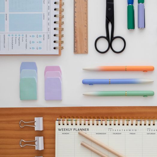 Комплект лепящи листчета Miquelrius Leaves in the Wind