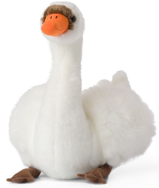 Плюшена играчка WWF - Лебед, 23 см.