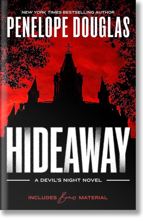 Hideaway (Devil's Night, Book 2)