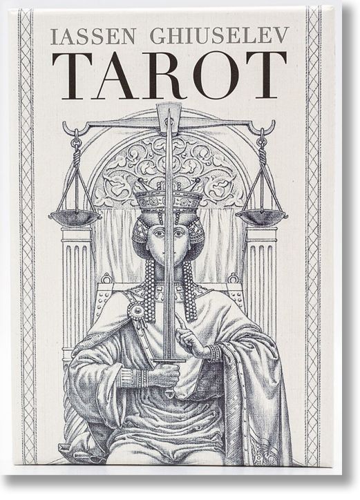 Iassen Ghiuselev Tarot - Grand Trumps