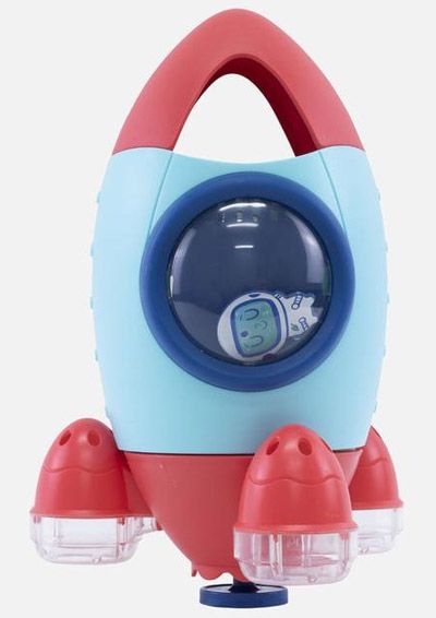 Игра за баня Tiger Tribe - Ракета