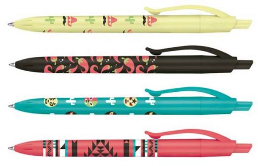 Автоматична химикалка Milan P1 Camaleon, синя