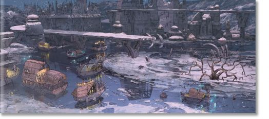 The Tree And The River