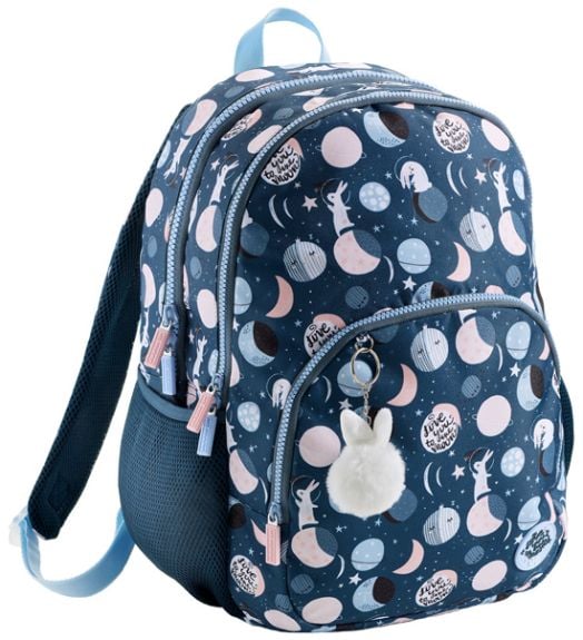 Раница Miquelrius Space Bunny с две отделения